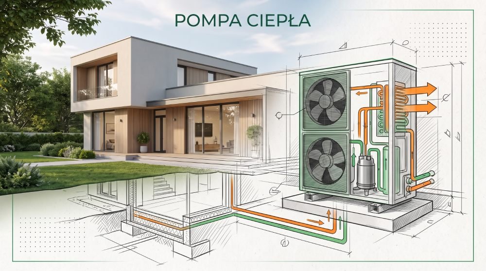 Dobór pompy ciepła
