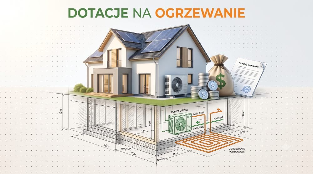 Dotacje na ogrzewanie 2026